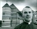 Rev. Andrew Cain - Vintage Photograph