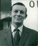 Jim Watson - Vintage Photograph
