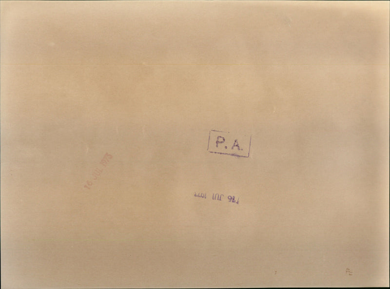 Marcello Caetano - Vintage Photograph