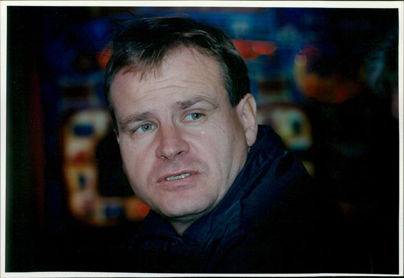 David Kemp - Vintage Photograph