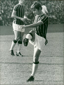 Steve Kemper - Vintage Photograph