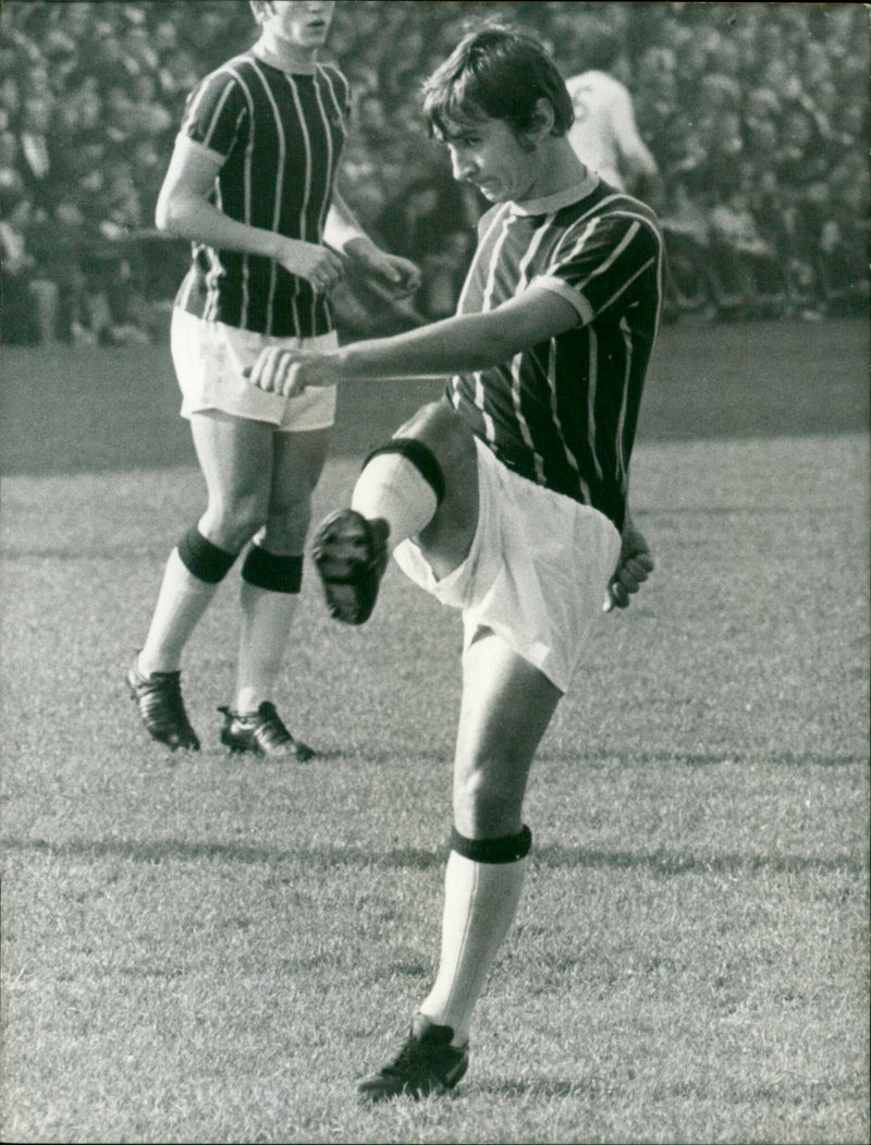 Steve Kemper - Vintage Photograph