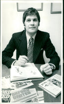 David Muckle - Vintage Photograph