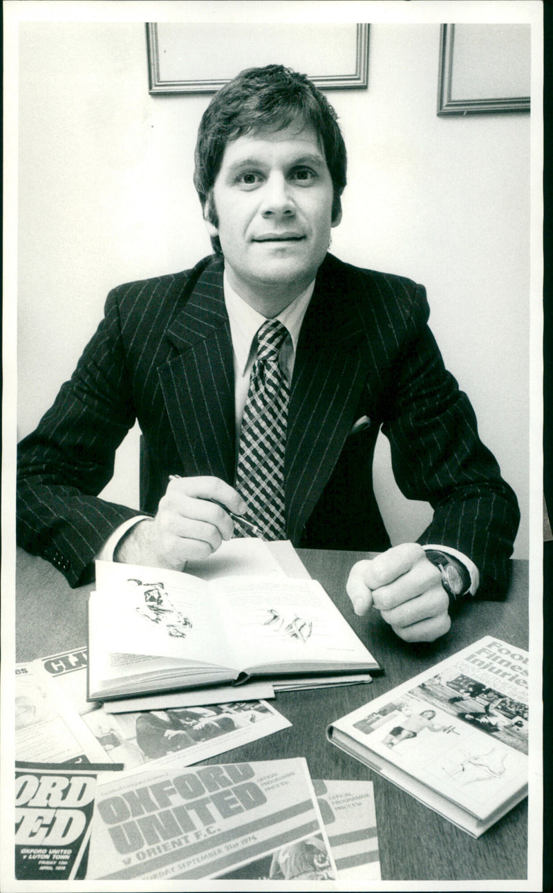 David Muckle - Vintage Photograph