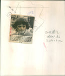 Kevin Keegan - Vintage Photograph