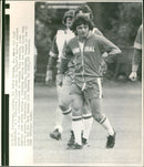 Kevin Keegan - Vintage Photograph