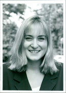 Liz Baker - Vintage Photograph