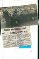 Ernie Bryant - Vintage Photograph