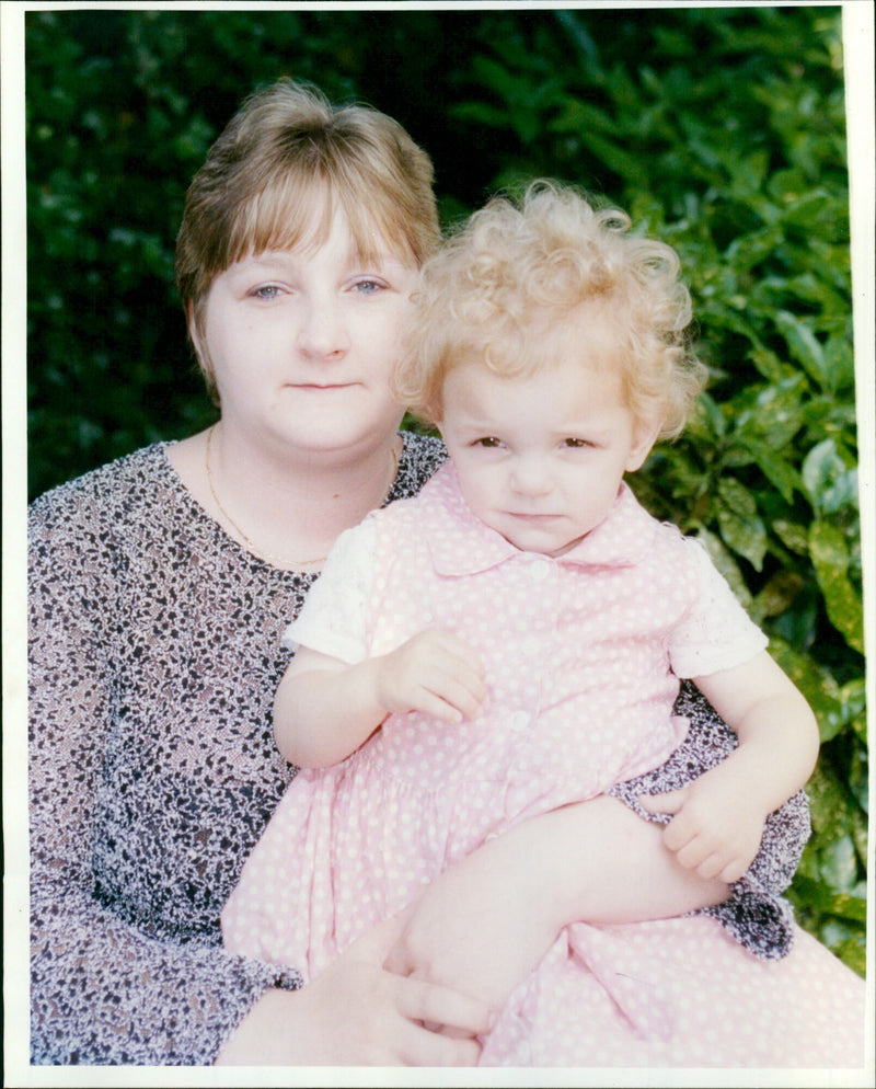 Lesley Bagshall - Vintage Photograph