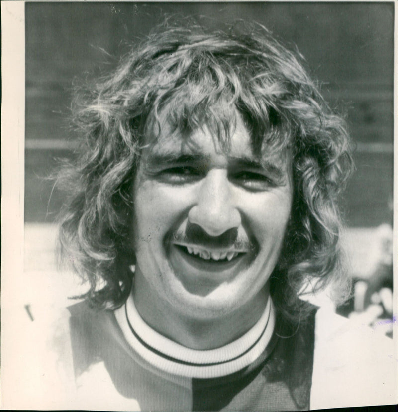 Steve Kember - Vintage Photograph