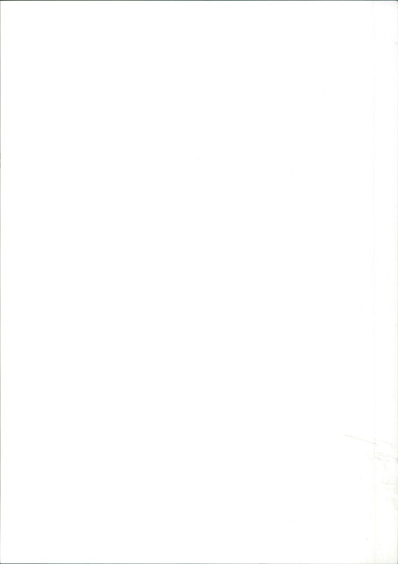 Dick Wardell - Vintage Photograph