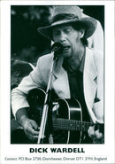 Dick Wardell - Vintage Photograph