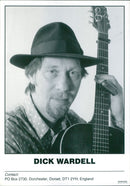 Dick Wardell - Vintage Photograph