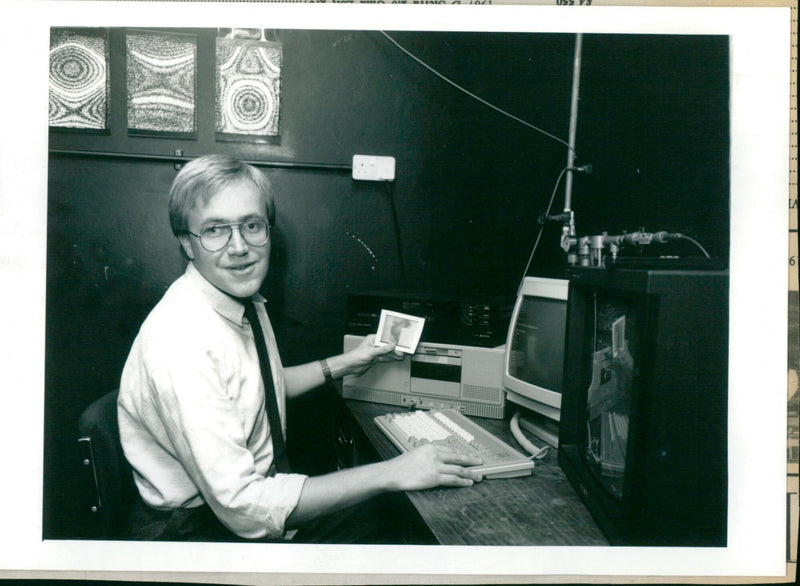 Clive Buckberry - Vintage Photograph