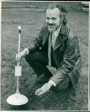 Michael Beach - Vintage Photograph