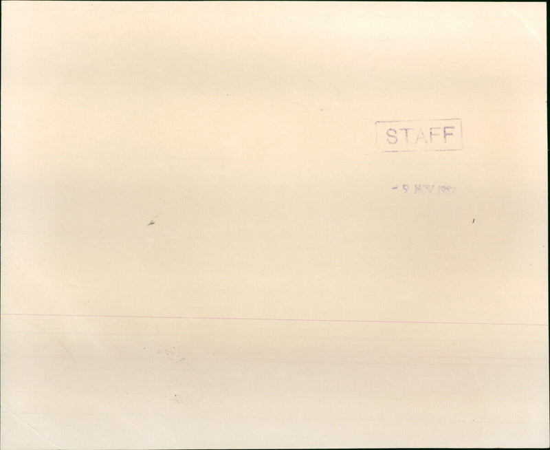 Kevin Keegan - Vintage Photograph