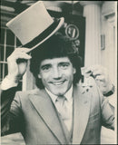 Kevin Keegan - Vintage Photograph