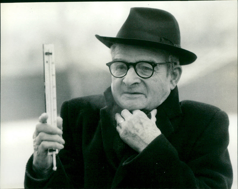 Harry Badger - Vintage Photograph