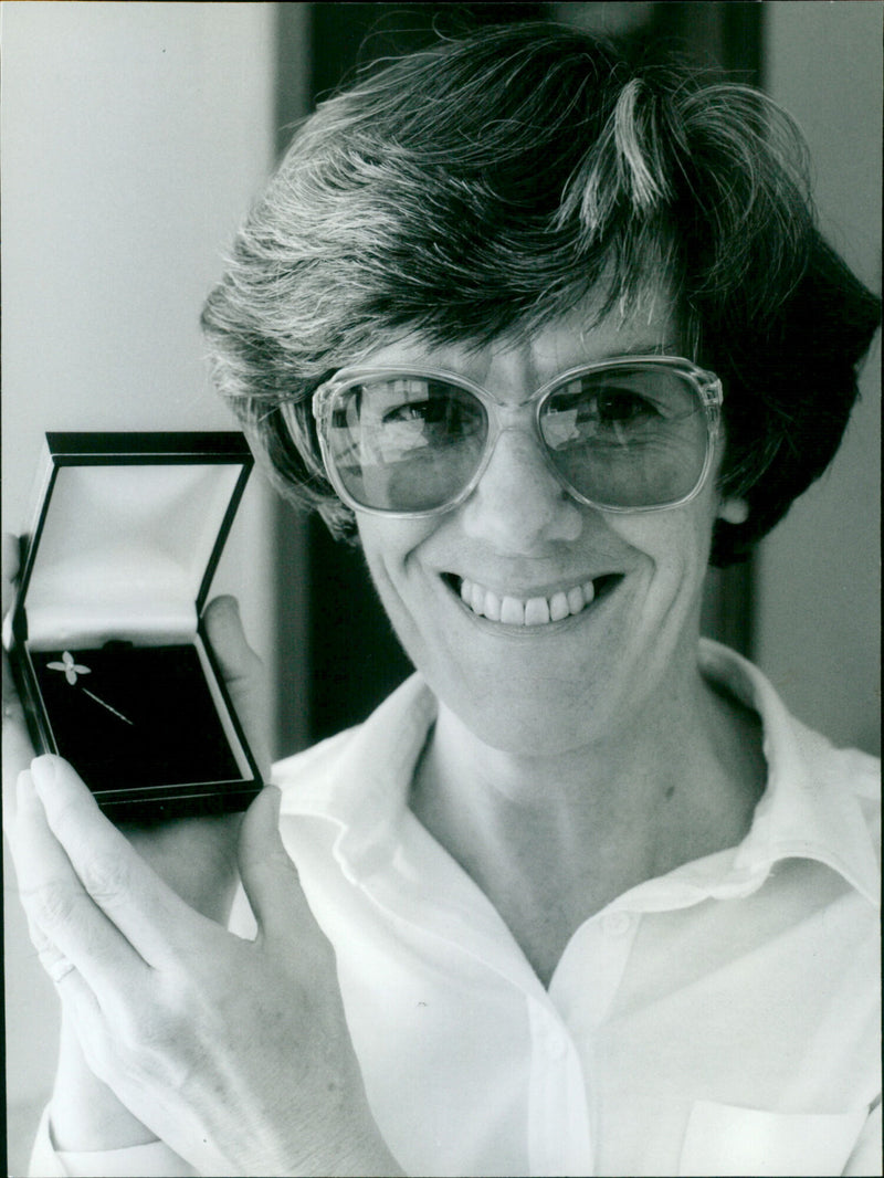 Molly Badley - Vintage Photograph