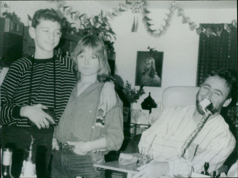 Stuart Lee Browne - Vintage Photograph