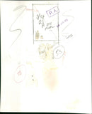 Ray Buckton - Vintage Photograph