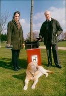 Terry Joslin - Vintage Photograph