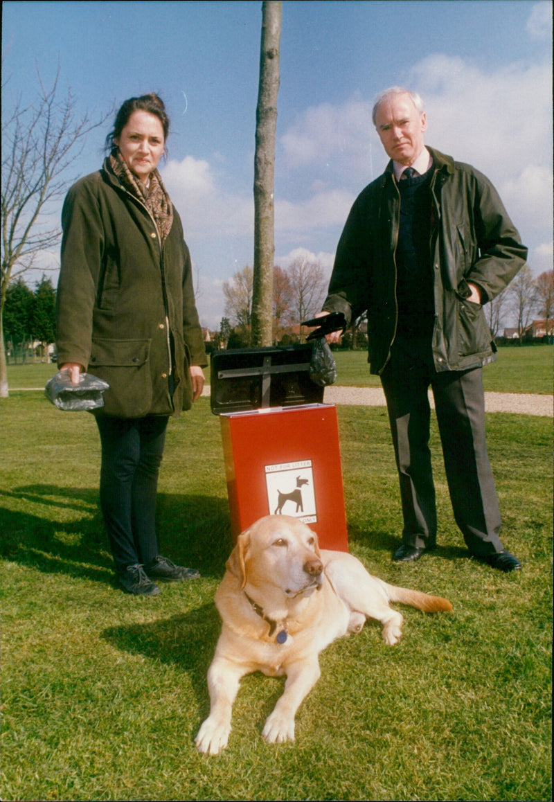 Terry Joslin - Vintage Photograph