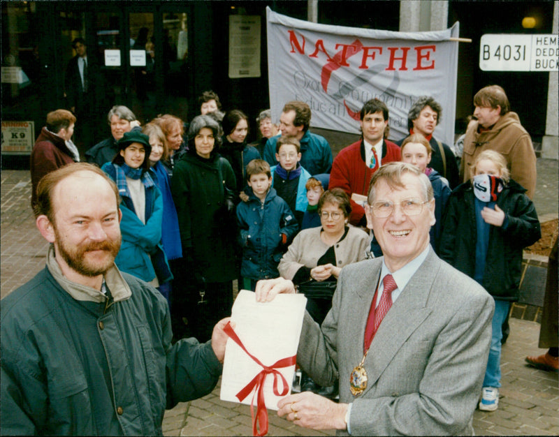 David Buckle - Vintage Photograph