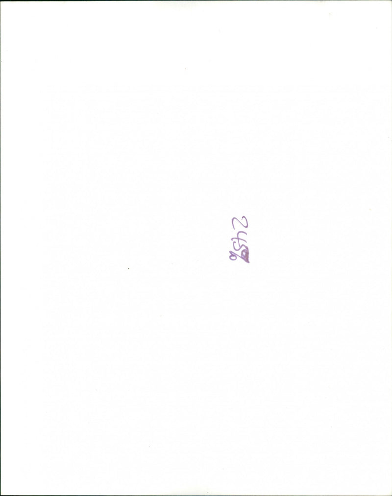 ABC - Vintage Photograph