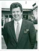 David Ball - Vintage Photograph