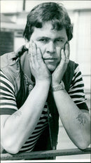 Adrian Allen - Vintage Photograph