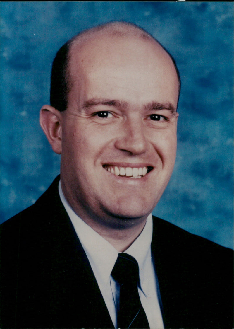 Stuart Cain - Vintage Photograph