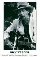 Dick Wardell - Vintage Photograph