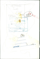 Jim Watson - Vintage Photograph