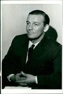 Jim Watson - Vintage Photograph