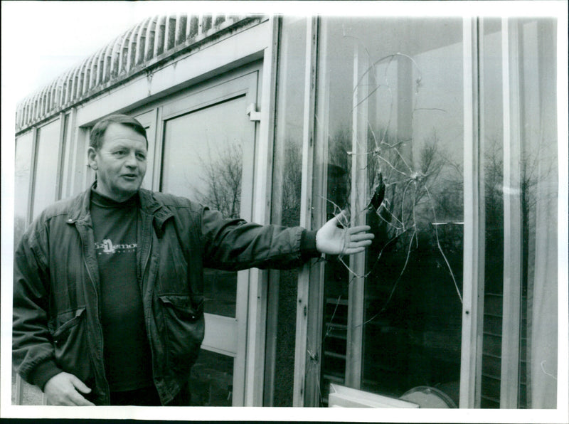 Graham Brown - Vintage Photograph