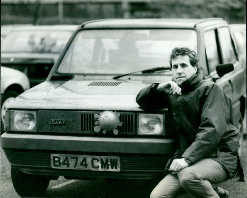 Andy Badenoch - Vintage Photograph