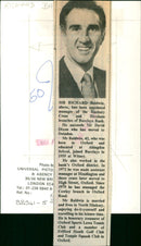 Richard Baldwin - Vintage Photograph