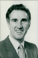 Richard Baldwin - Vintage Photograph