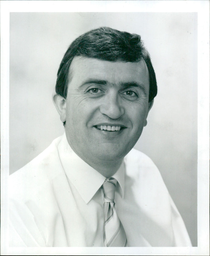 Richard Arthurs - Vintage Photograph