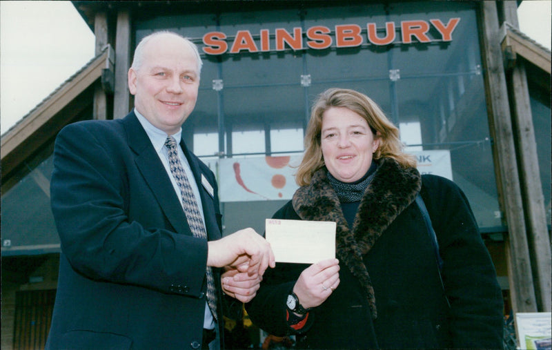 Lucinda Baker - Vintage Photograph