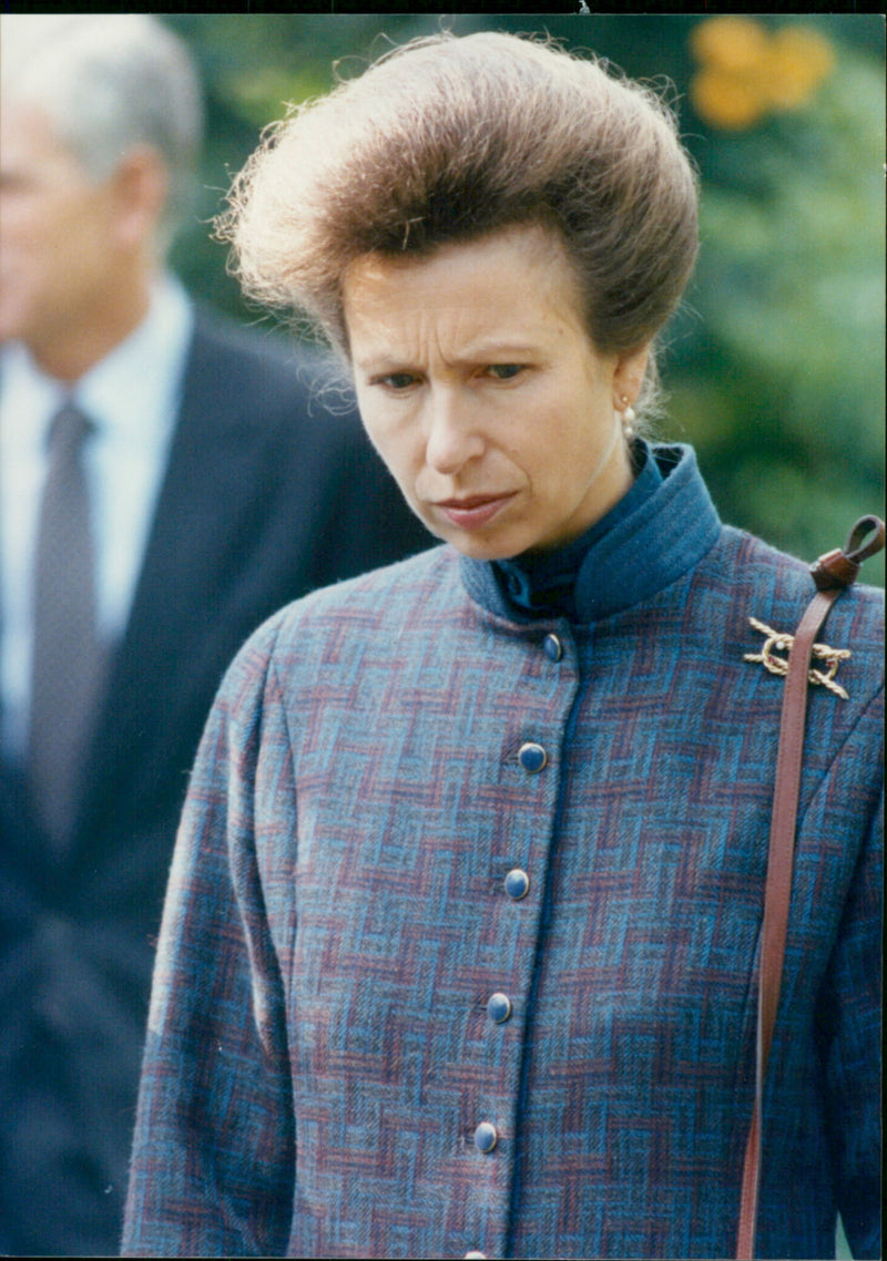 Princess Anne - Vintage Photograph