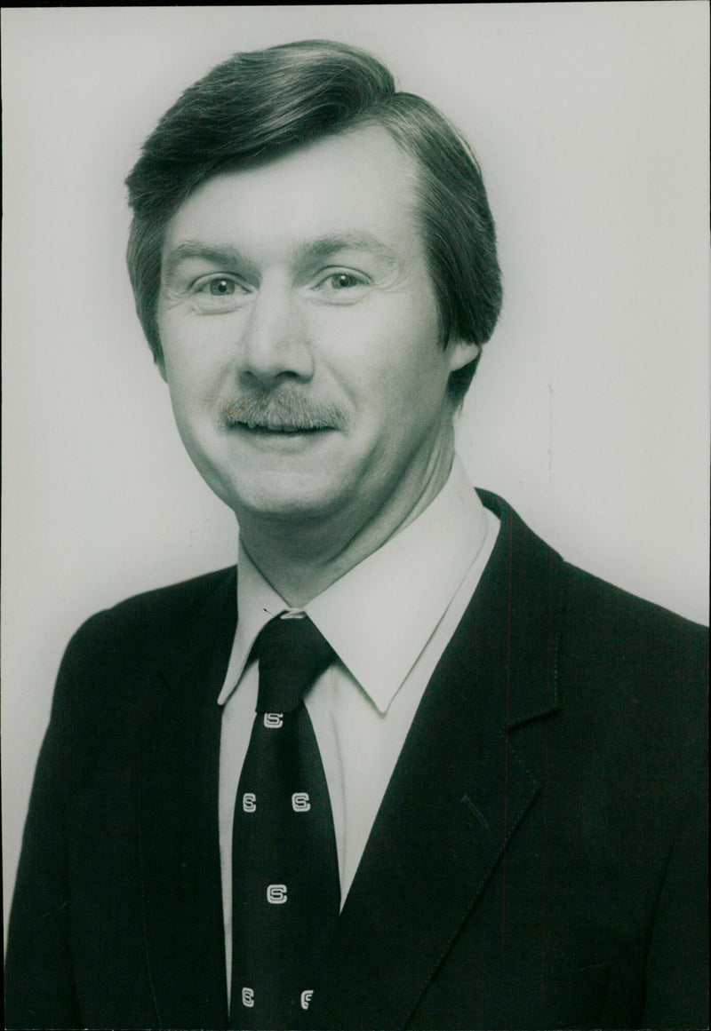 Vic Bailey - Vintage Photograph