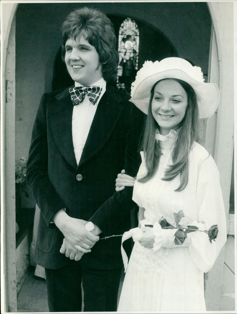 Jeanetta Christine Bumpus - Vintage Photograph