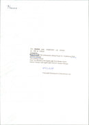 Kofi Annan - Vintage Photograph