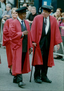 Kofi Annan - Vintage Photograph