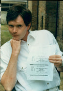 Ian Watson - Vintage Photograph