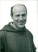 Father Peter John Ball - Vintage Photograph