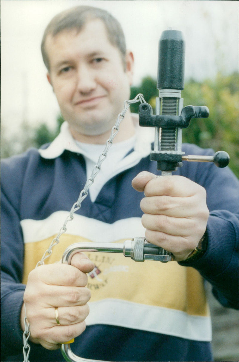 Andrew Belcher - Vintage Photograph