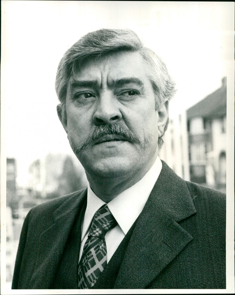 Ivan Beavis - Vintage Photograph